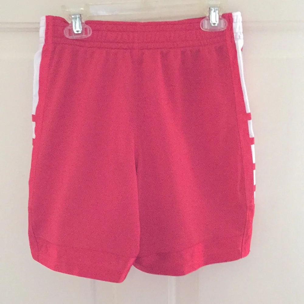Nike kids' DRI-FIT basketball shorts